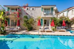 SELECTUM FAMILY COMFORT SIDE (ex. Lyra Resort) Pools & Beach